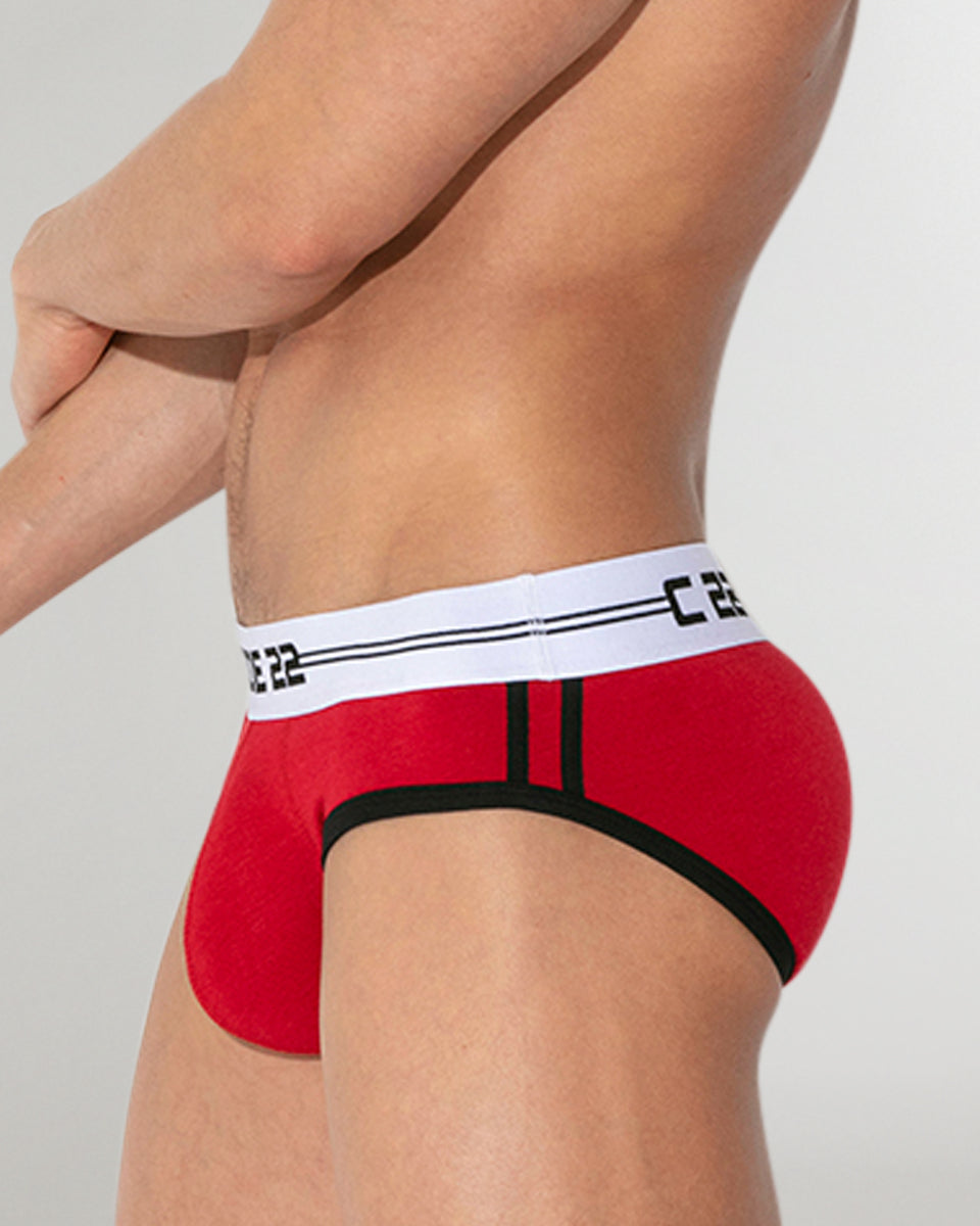 CODE 22 Power Brief CODE 22 Power Brief Red