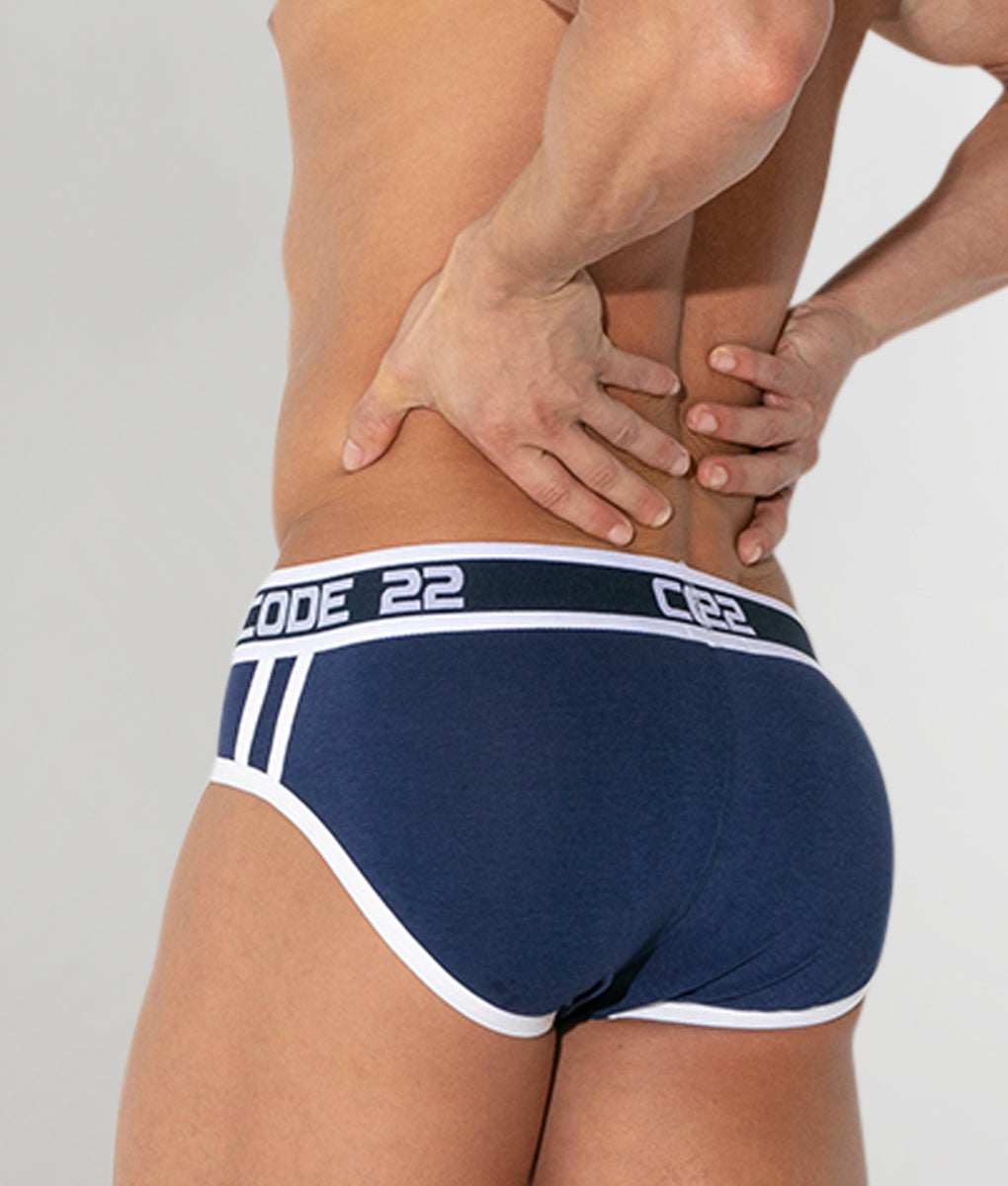 CODE 22 Power Brief CODE 22 Power Brief Navy