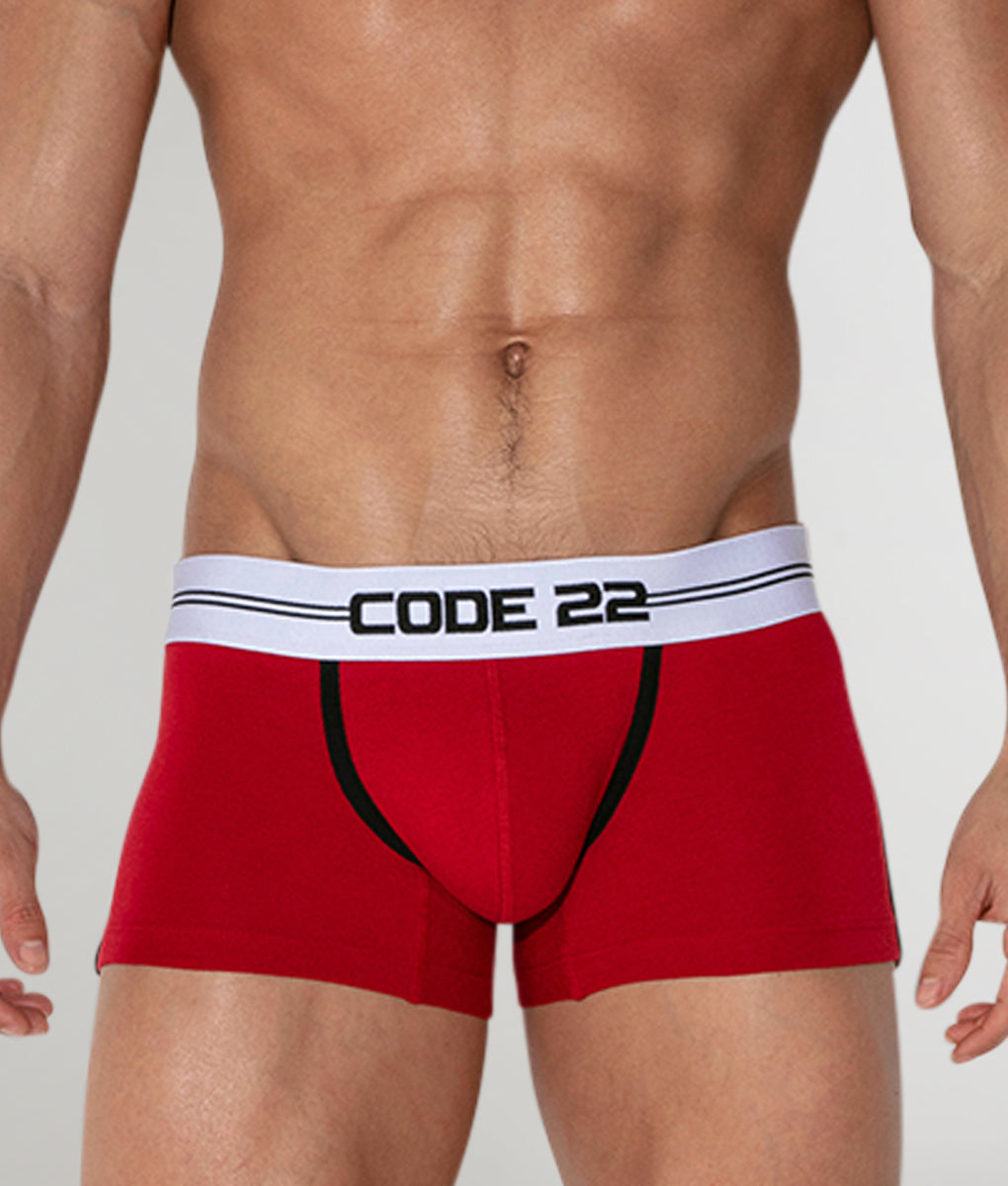 CODE 22 Power Trunk CODE 22 Power Trunk Red