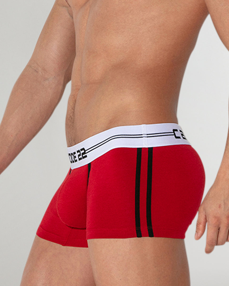 CODE 22 Power Trunk CODE 22 Power Trunk Red