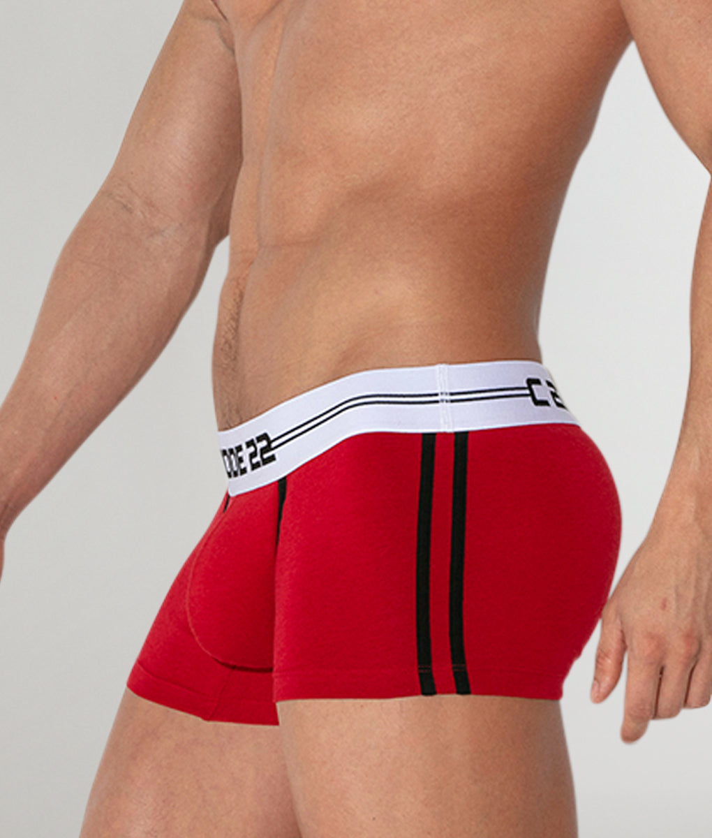 CODE 22 Power Trunk CODE 22 Power Trunk Red