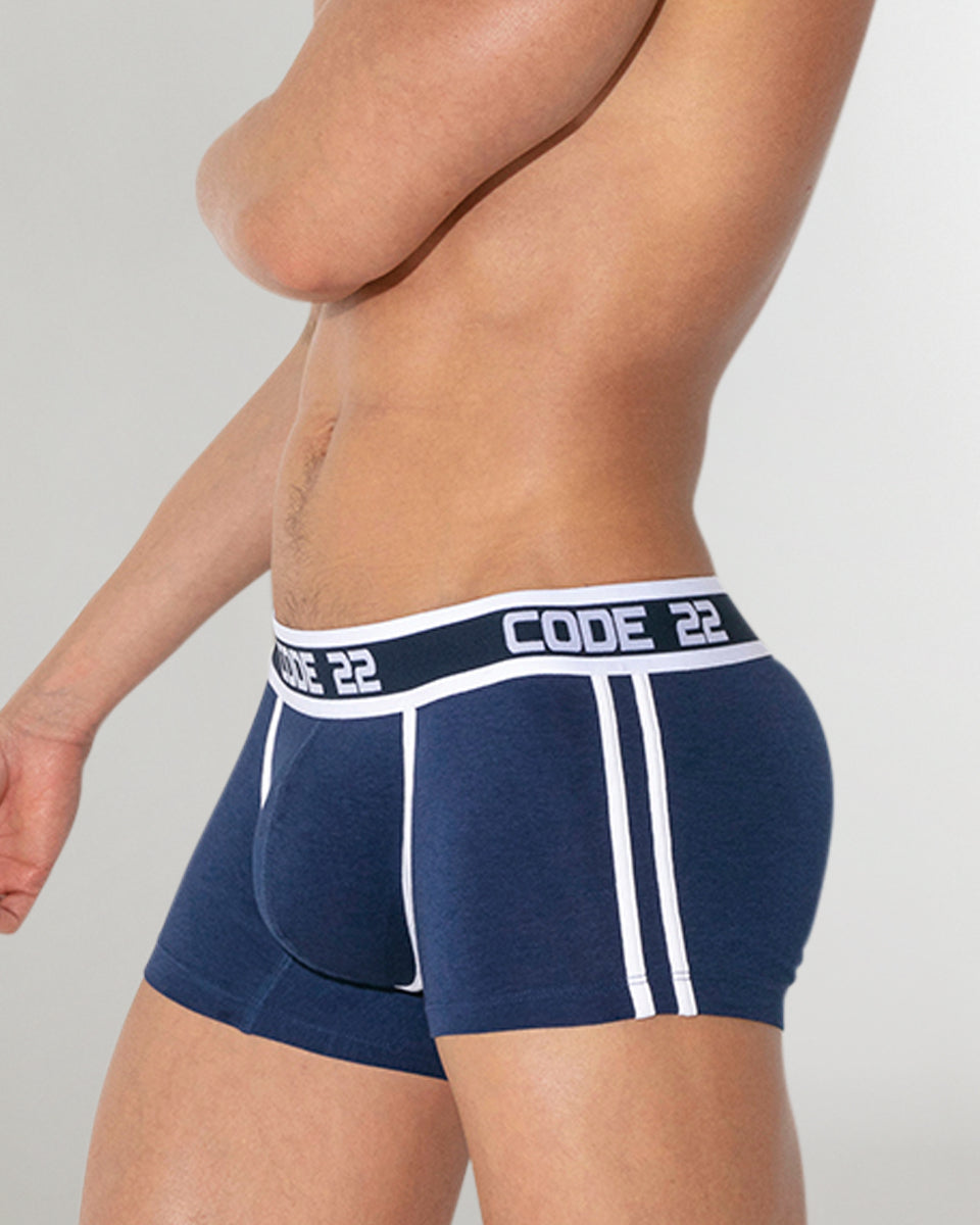 CODE 22 Power Trunk CODE 22 Power Trunk Navy
