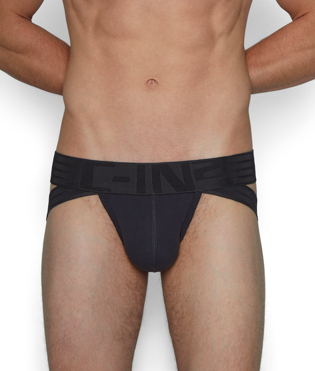 C-IN2 HARD//CORE Street Jock Flanker-grey