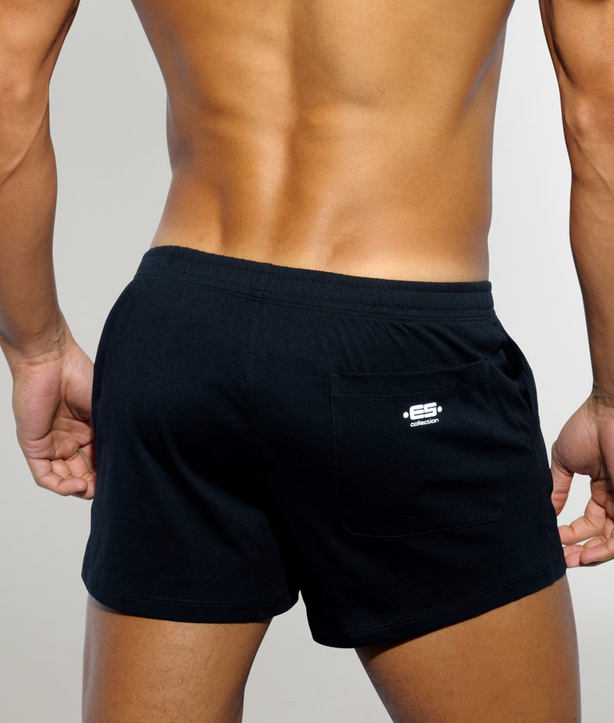 ES Collection Fitness Shorts ES Collection Fitness Shorts Black