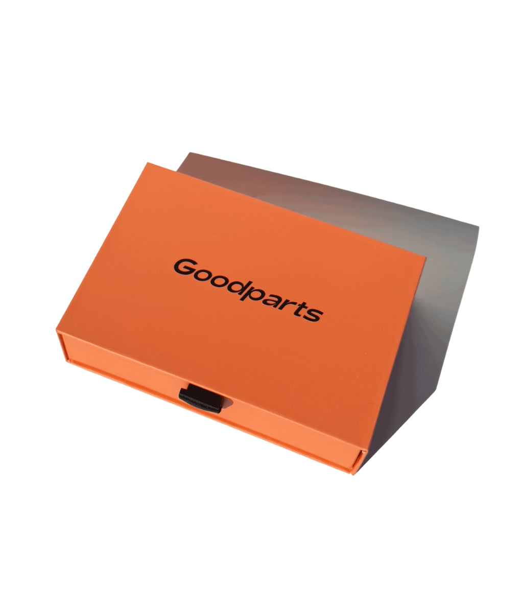 Goodparts Silicone Cruisers — glycerin-free paraben-free fragrance-free formula detail