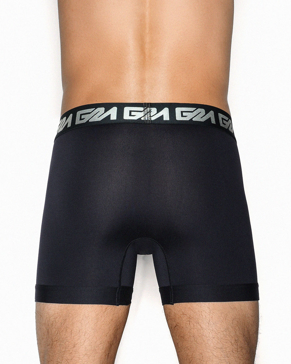 Garcon Model Boxer Brief Garcon Model Boxer Brief Black