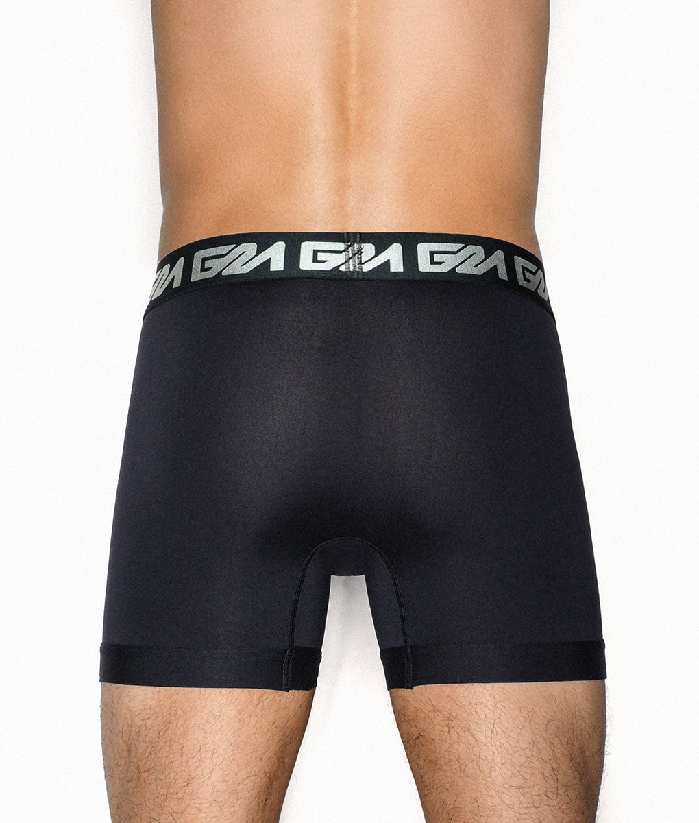 Garcon Model Boxer Brief Garcon Model Boxer Brief Black