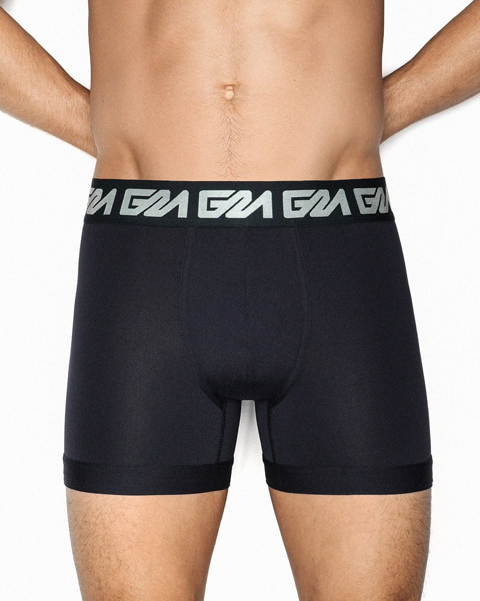 Garcon Model Boxer Brief Garcon Model Boxer Brief Black
