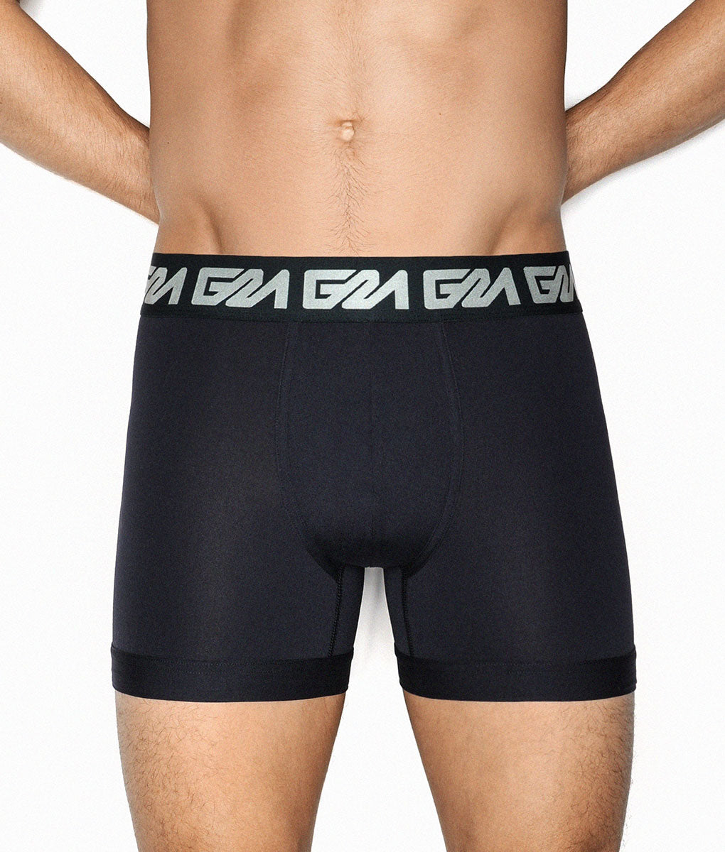 Garcon Model Boxer Brief Garcon Model Boxer Brief Black