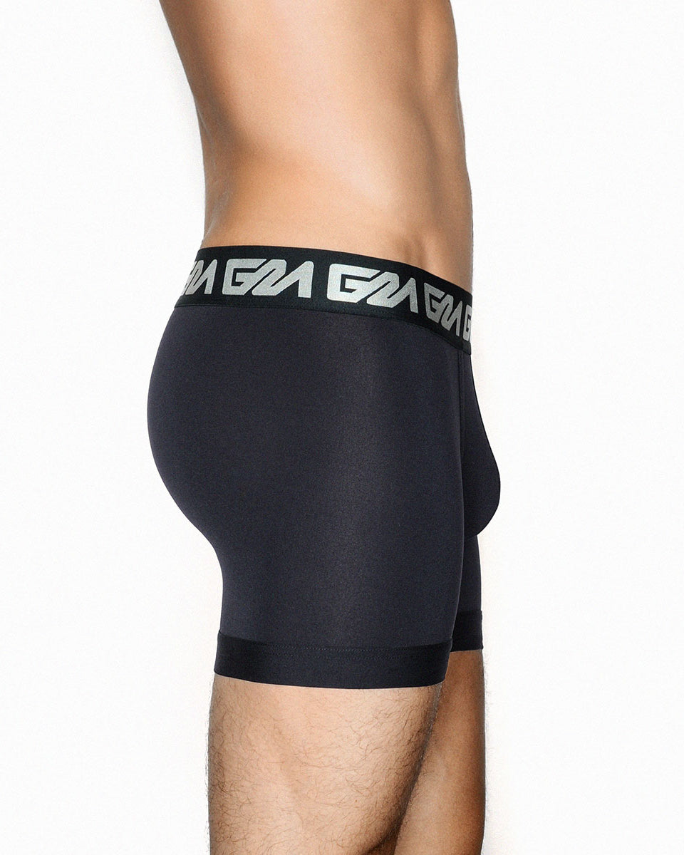 Garcon Model Boxer Brief Garcon Model Boxer Brief Black