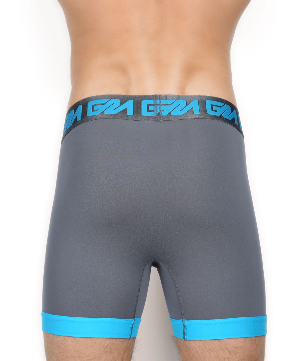 Garcon Model Boxer Brief Garcon Model Boxer Brief Greyblue