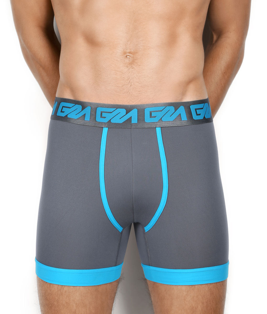 Garcon Model Boxer Brief Garcon Model Boxer Brief Greyblue
