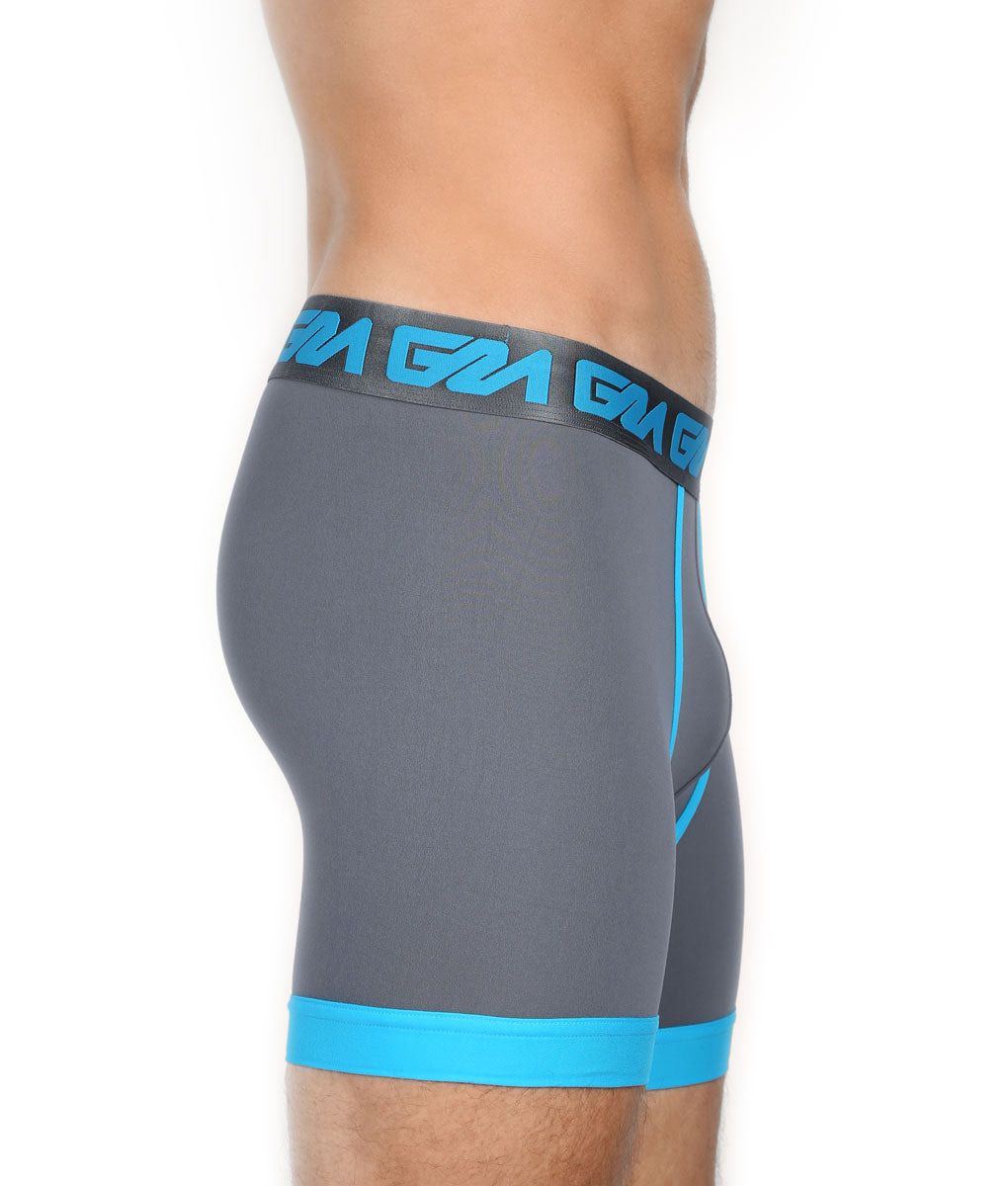 Garcon Model Boxer Brief Garcon Model Boxer Brief Greyblue
