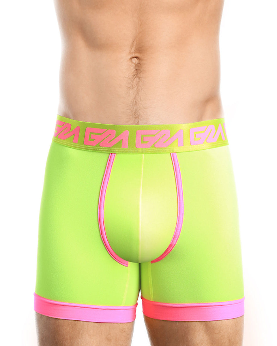 Garcon Model Boxer Brief Garcon Model Boxer Brief Yellow