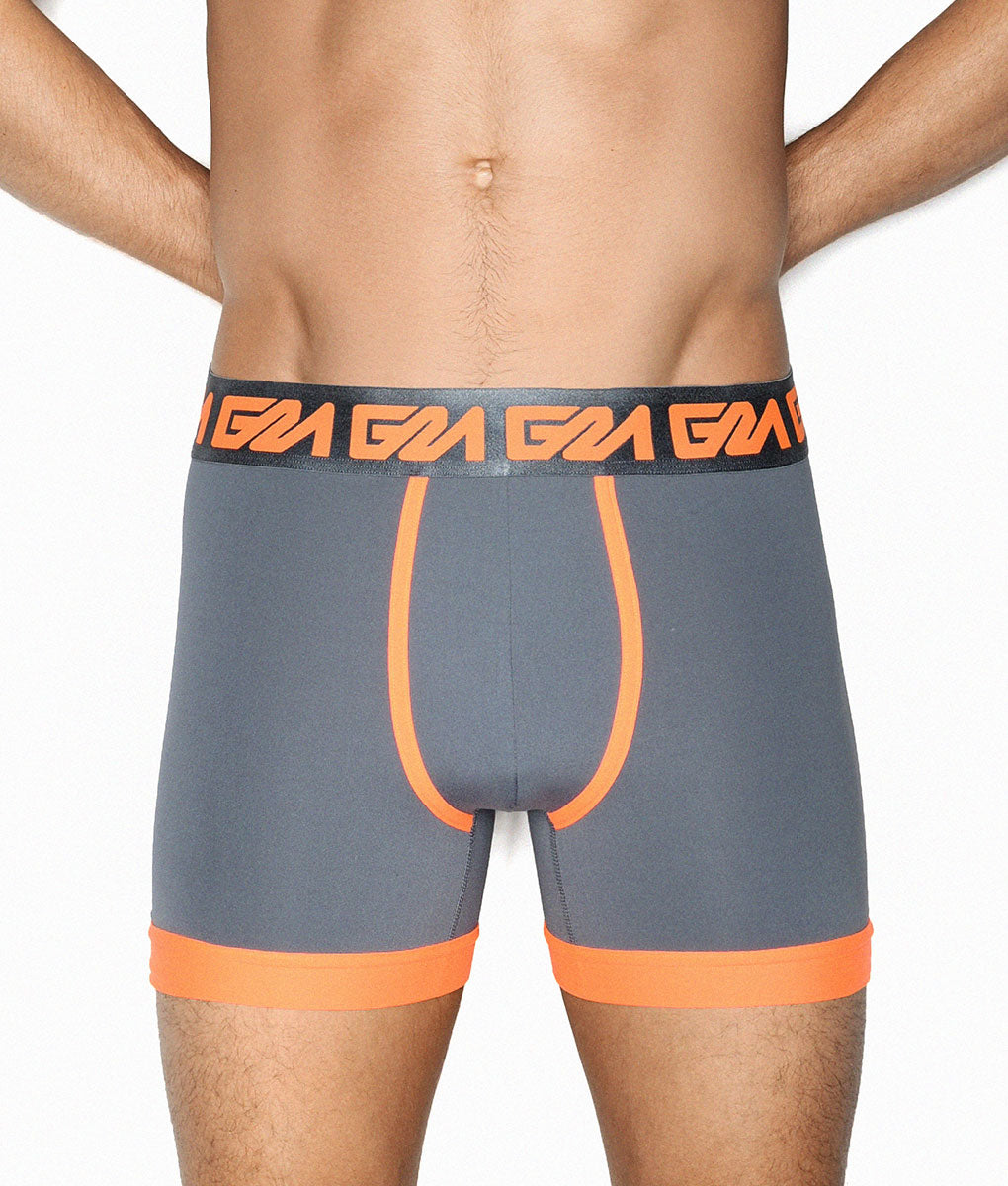 Garcon Model Boxer Brief Garcon Model Boxer Brief Charcoalorange