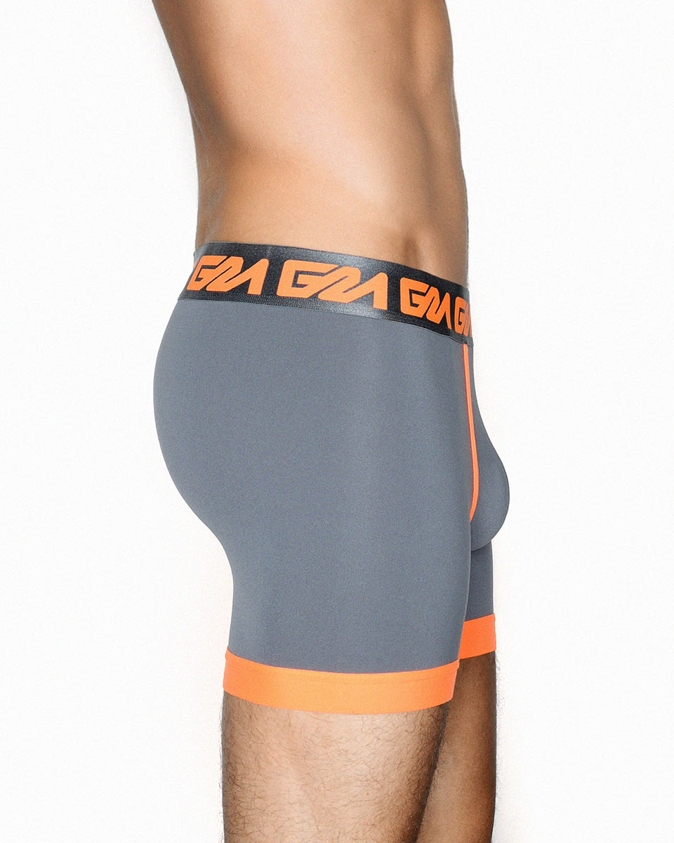 Garcon Model Boxer Brief Garcon Model Boxer Brief Charcoalorange