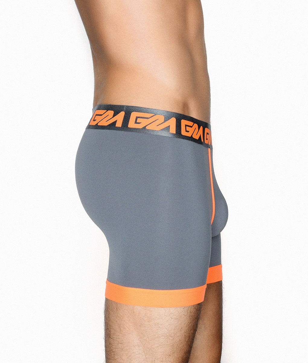 Garcon Model Boxer Brief Garcon Model Boxer Brief Charcoalorange