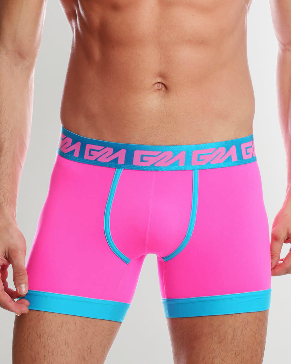Garcon Model Boxer Brief Garcon Model Boxer Brief Pink