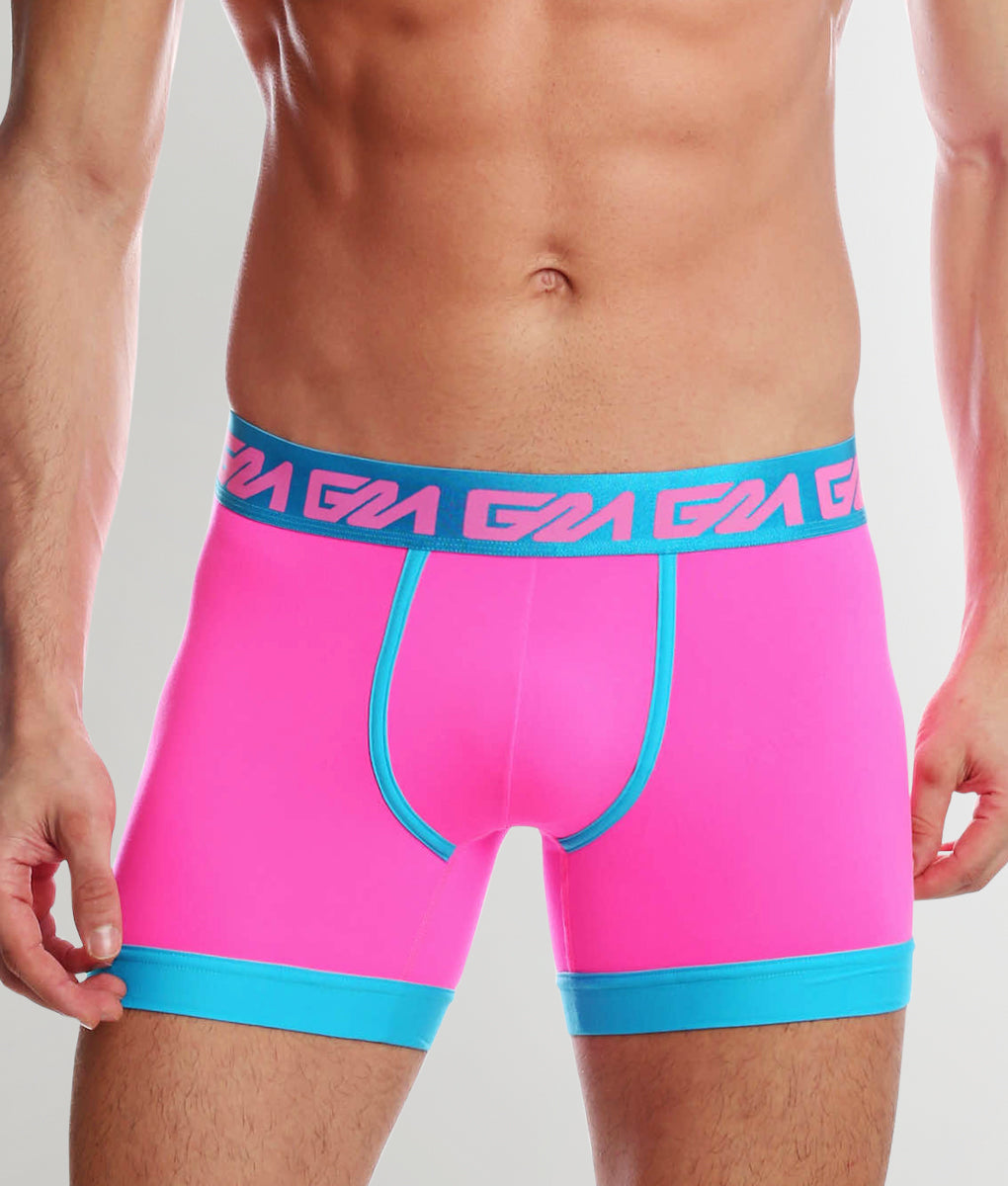 Garcon Model Boxer Brief Garcon Model Boxer Brief Pink