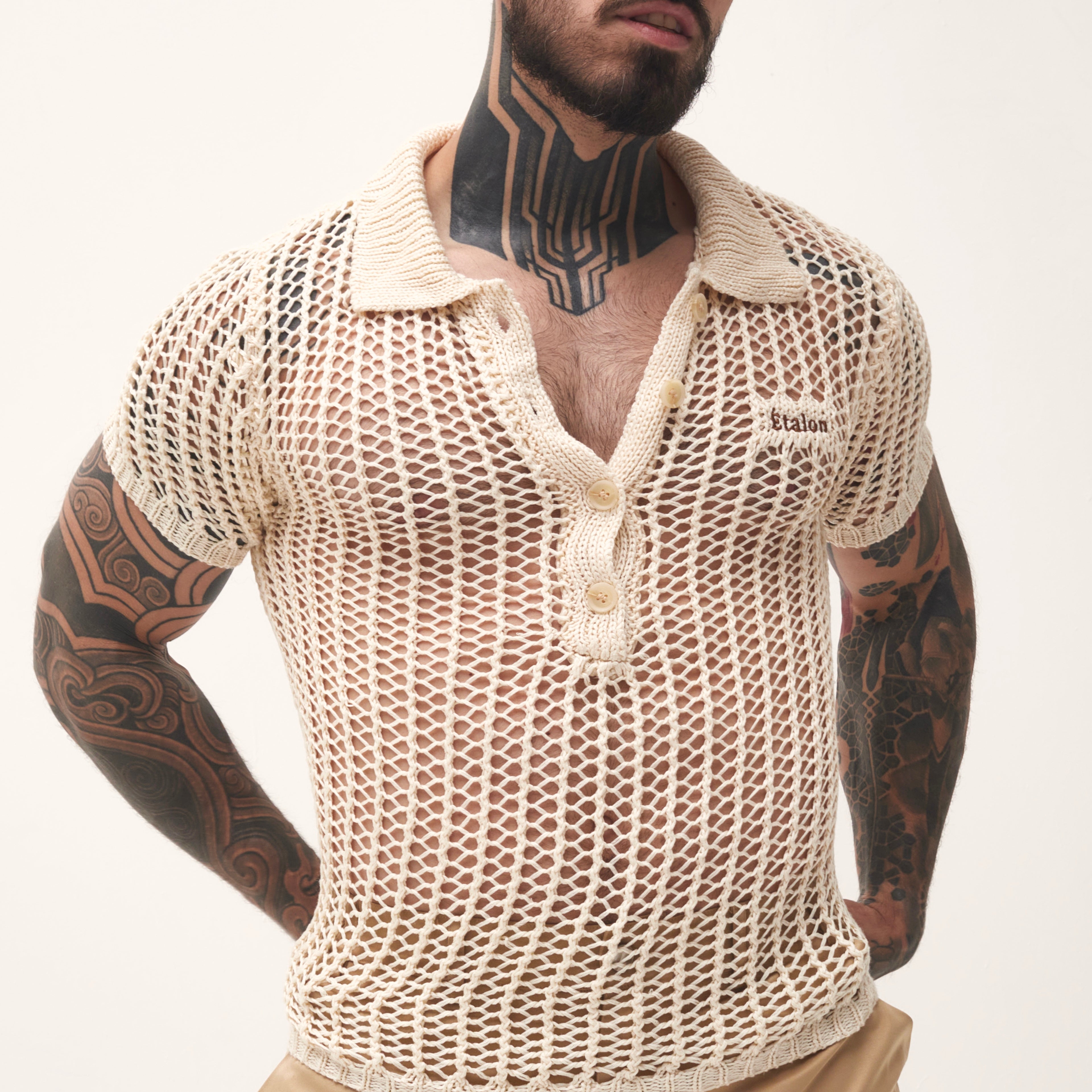 Etalon Knitted Polo