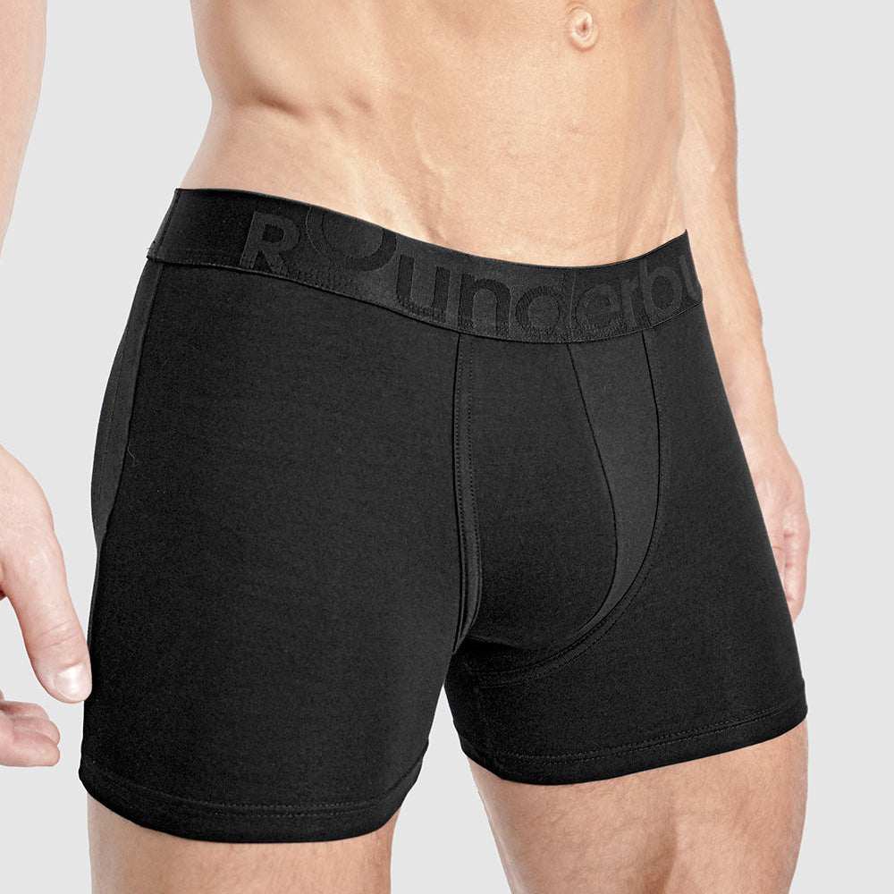 Rounderbum Basic Padded Boxer Brief