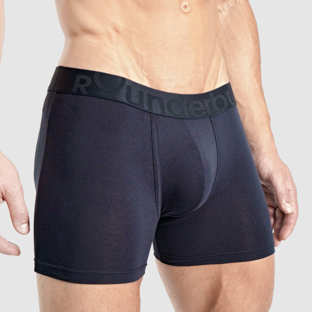 Rounderbum Basic Padded Boxer Brief