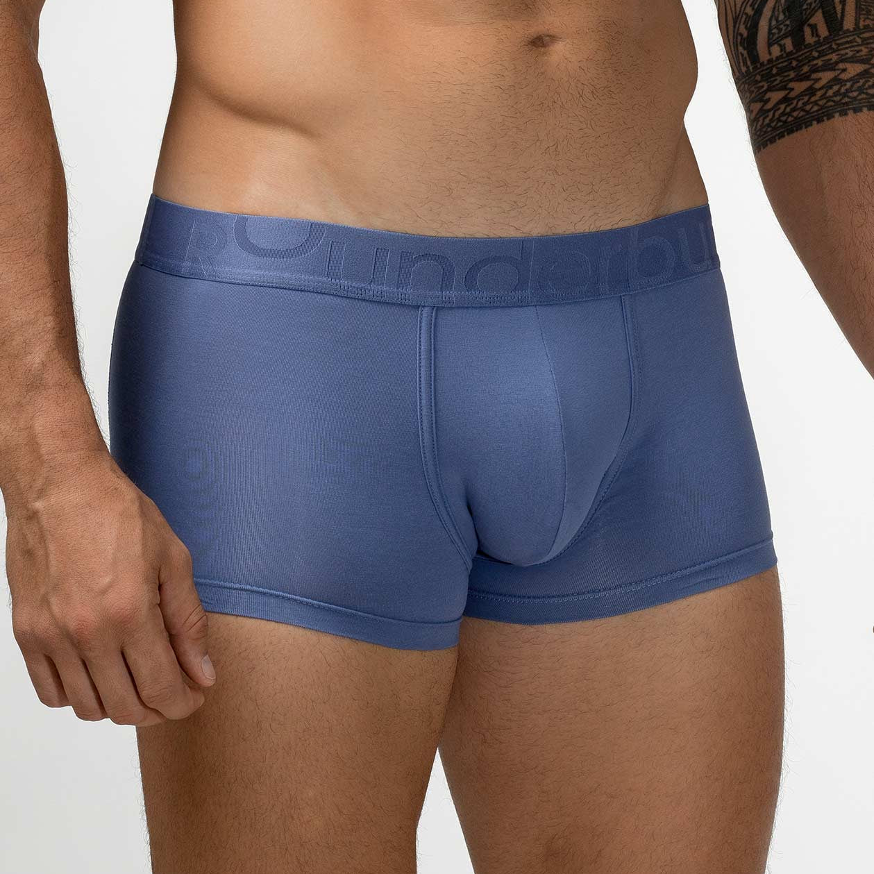 Rounderbum Basic Padded Boxer Trunk