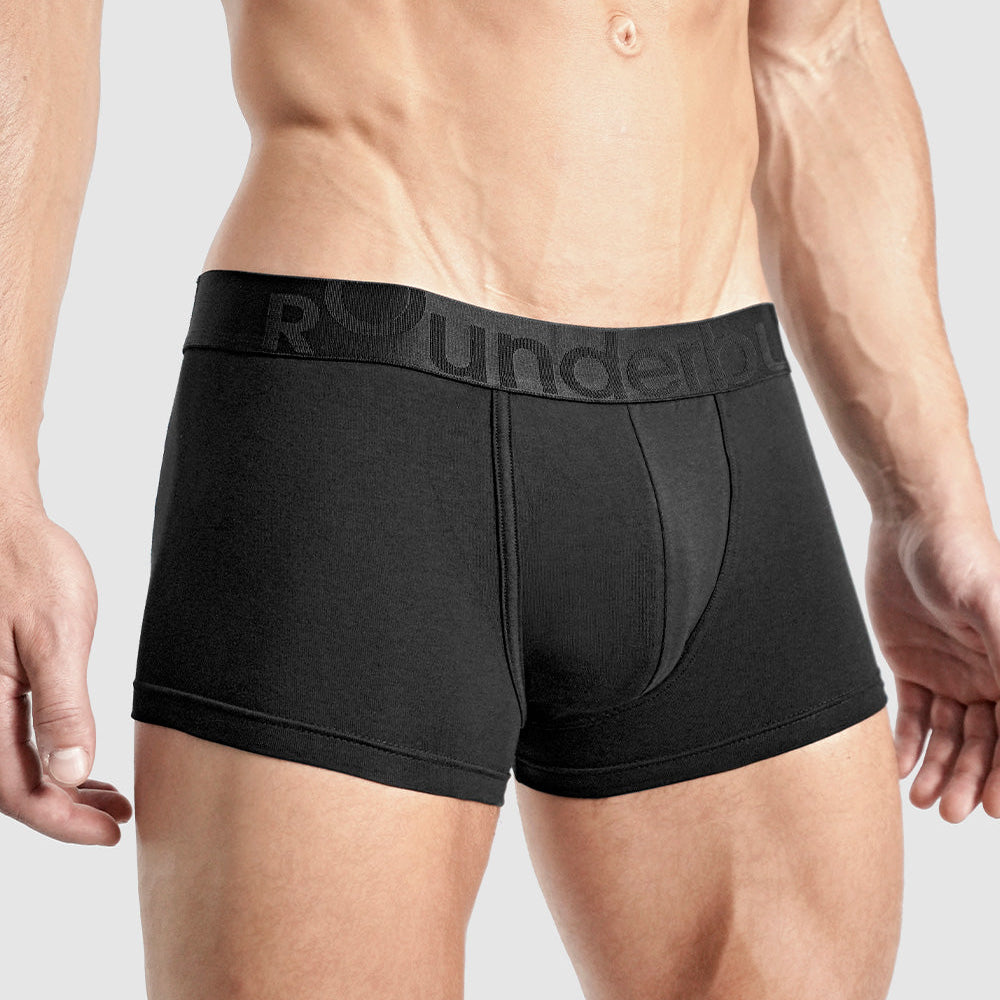 Rounderbum Basic Padded Boxer Trunk