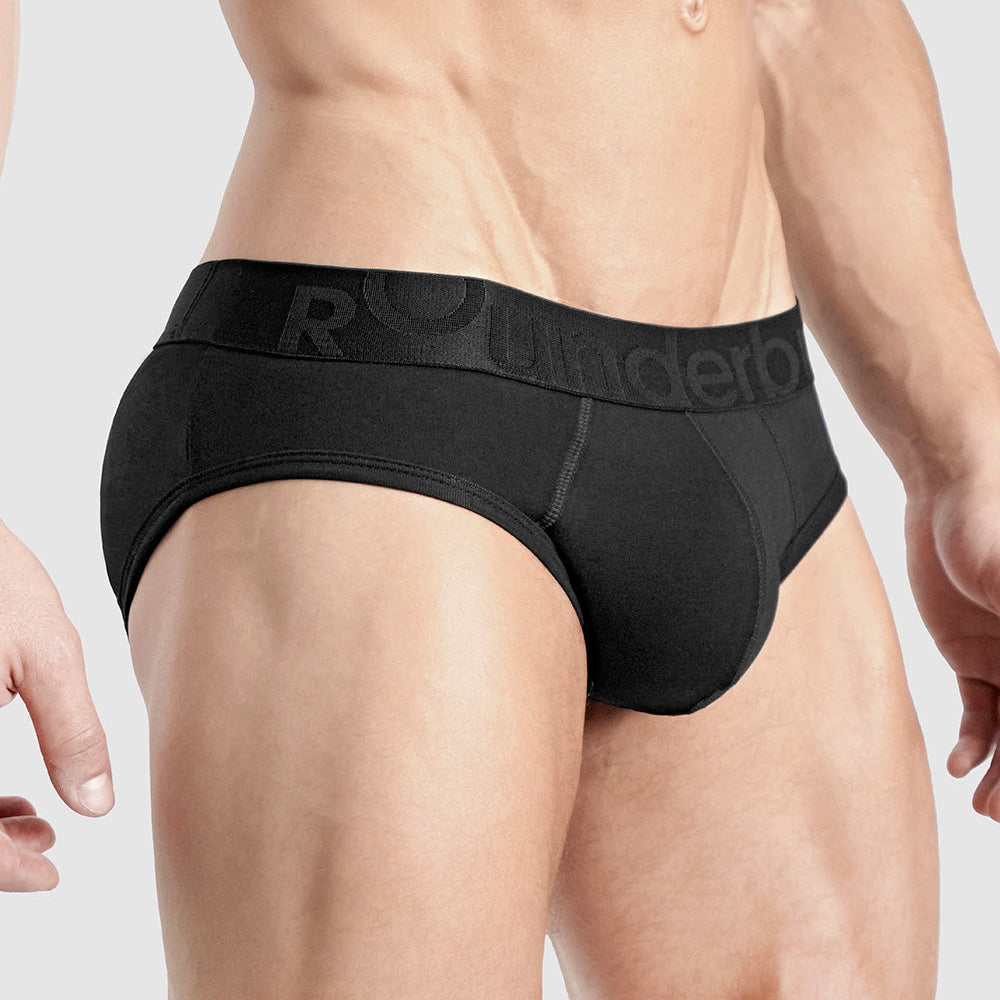 Rounderbum Basic Padded Brief