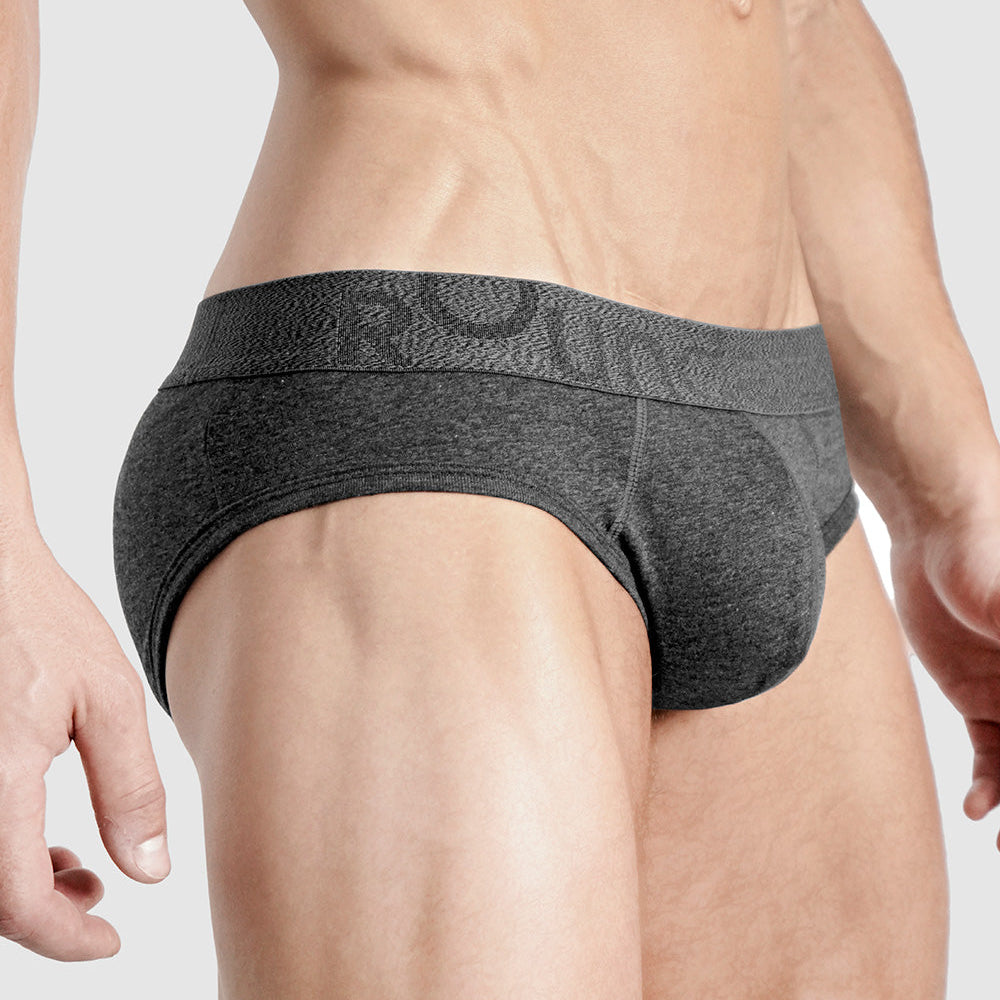 Rounderbum Basic Padded Brief