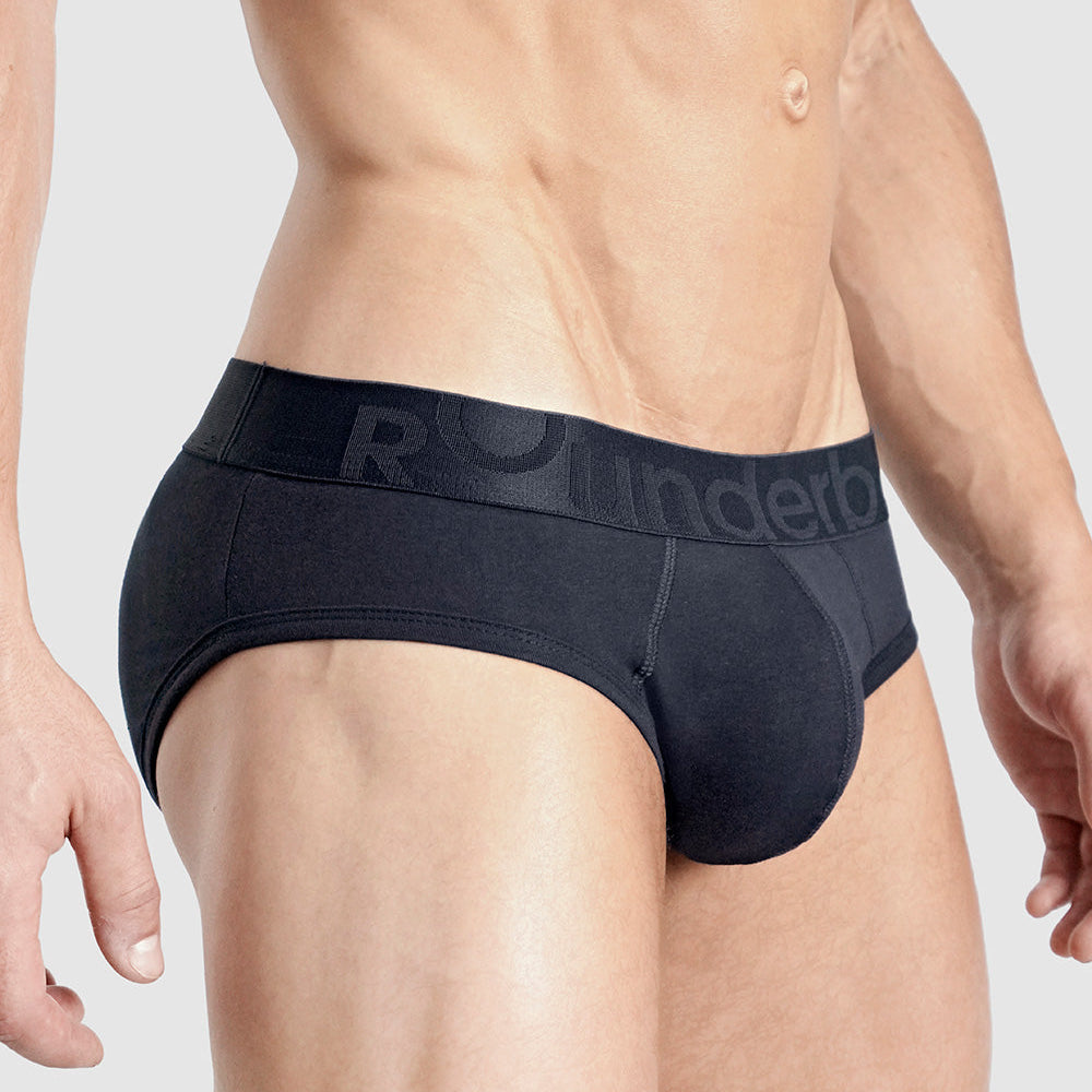 Rounderbum Basic Padded Brief