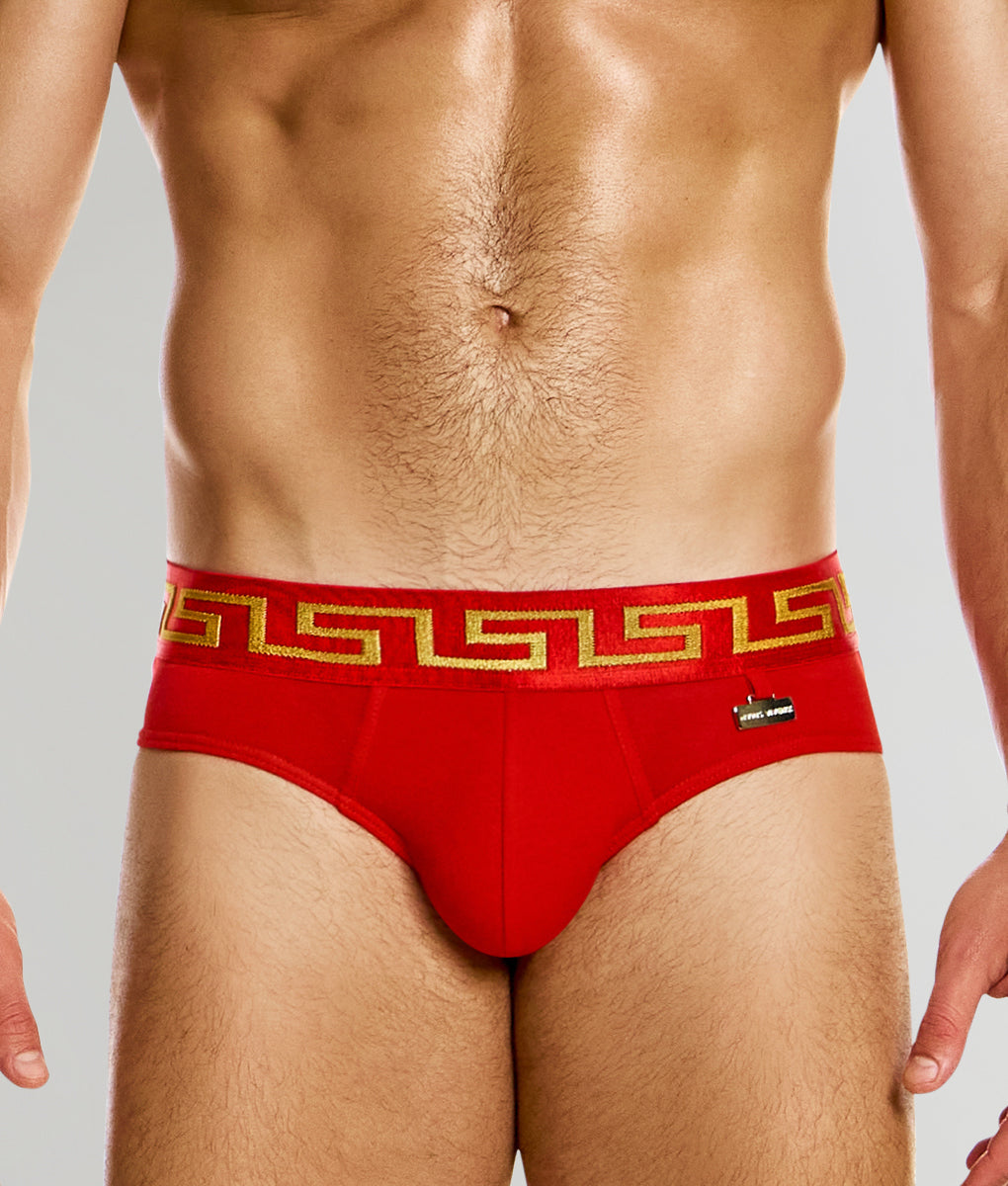 Modus Vivendi Meander Brief Modus Vivendi Meander Brief Red