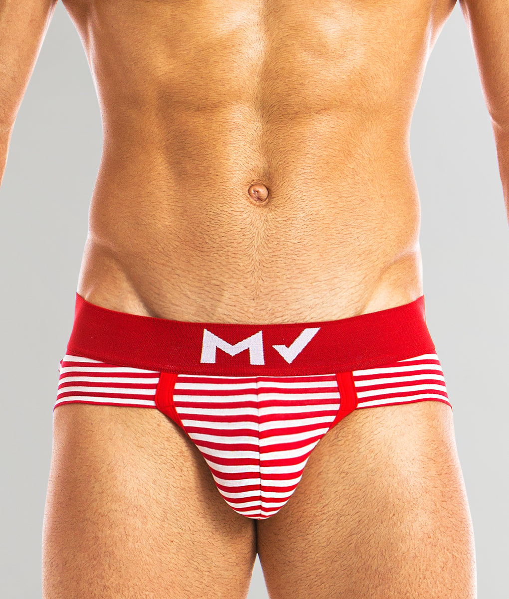 Modus Vivendi Marine Jockstrap Modus Vivendi Marine Jockstrap Red