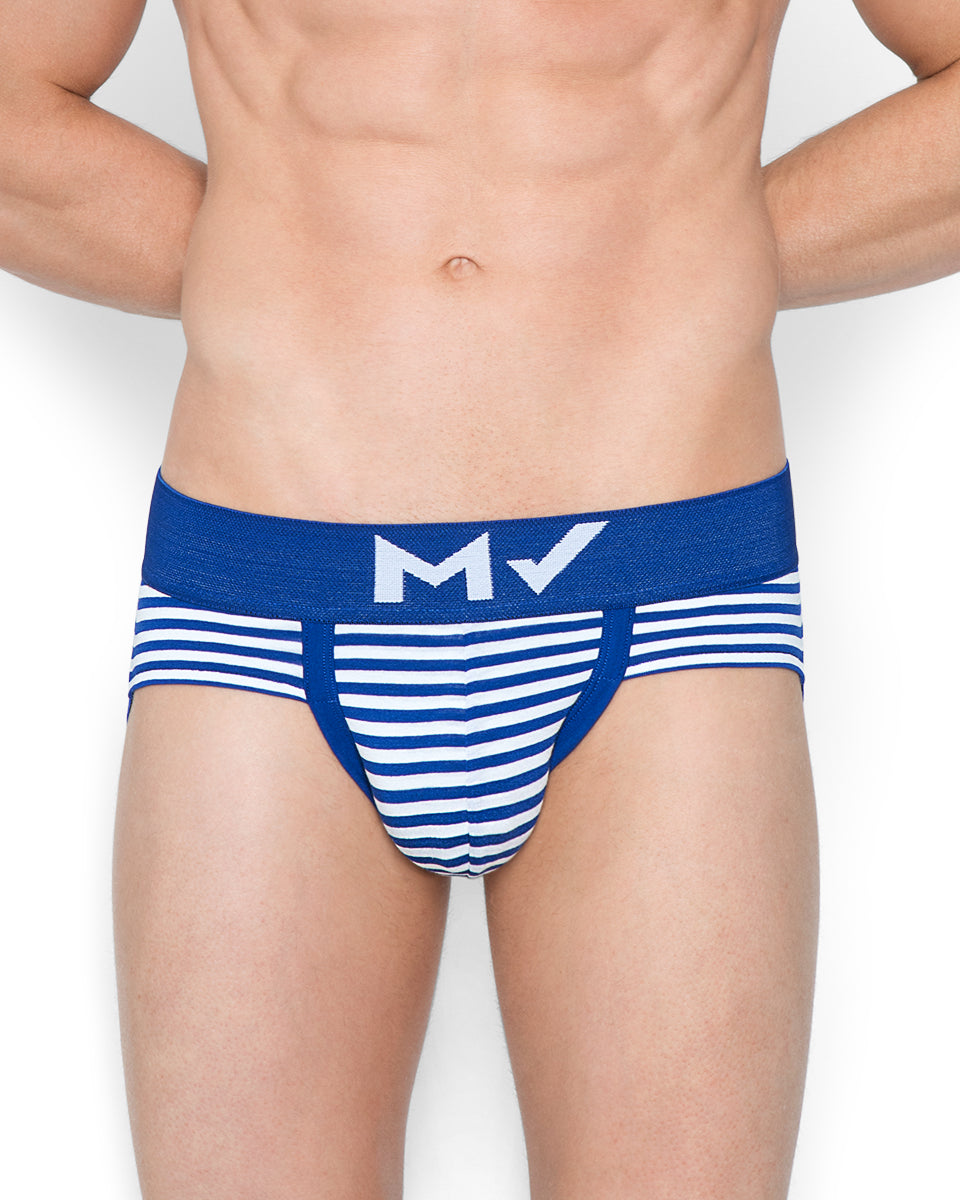 Modus Vivendi Marine Jockstrap Modus Vivendi Marine Jockstrap Blue