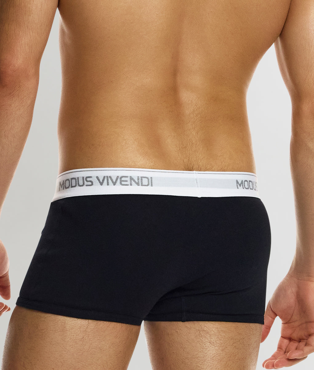 Modus Vivendi Staple Trunk Modus Vivendi Staple Trunk Black