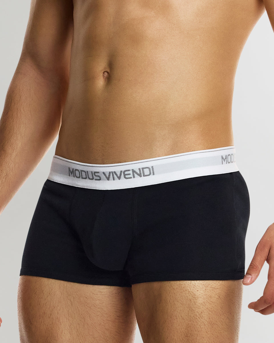 Modus Vivendi Staple Trunk Modus Vivendi Staple Trunk Black