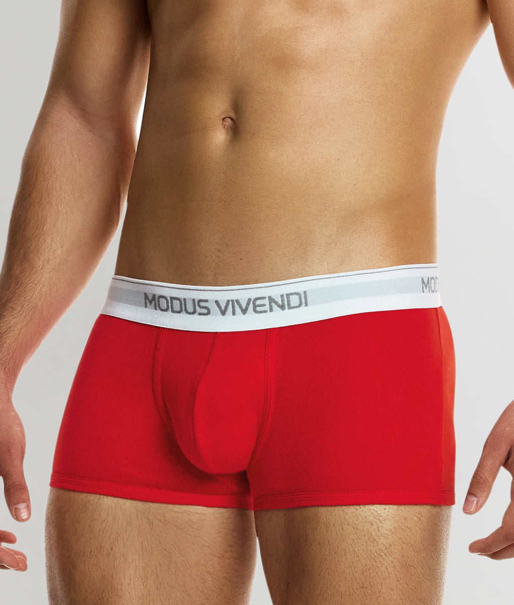 Modus Vivendi Staple Trunk Modus Vivendi Staple Trunk Red