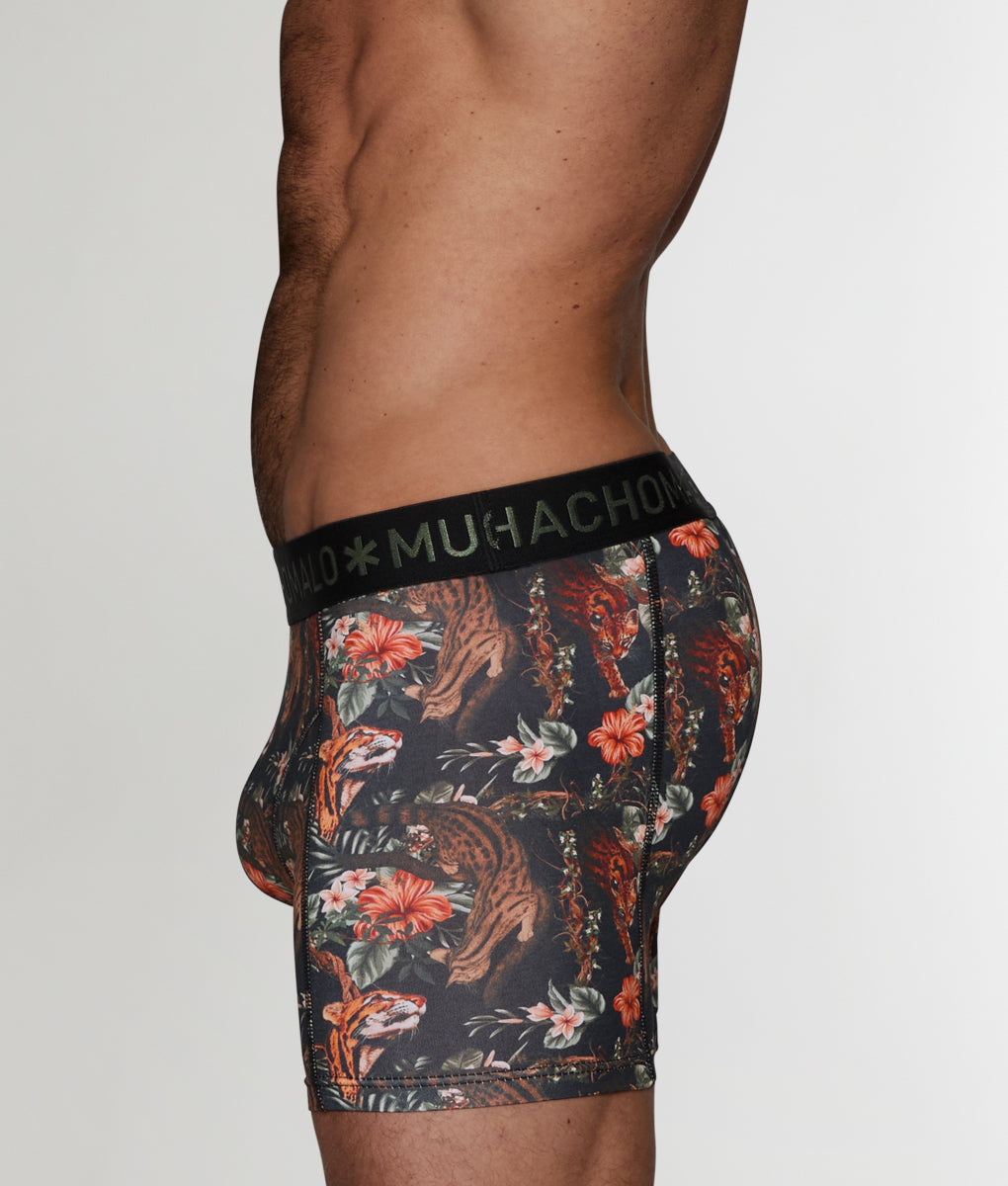 Muchachomalo Ocelot Boxer Brief Muchachomalo Ocelot Boxer Brief Ocelot-pattern