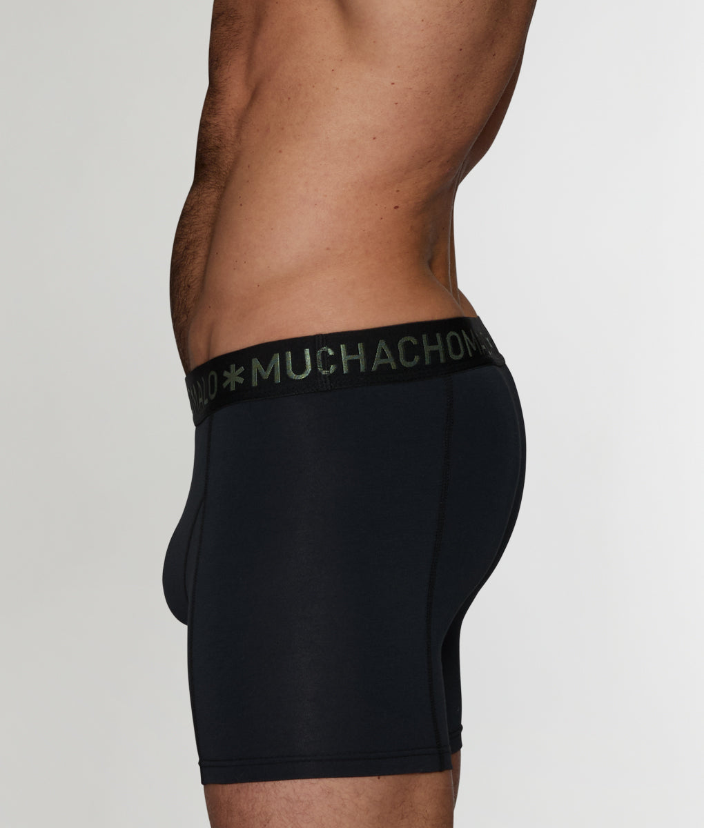 Muchachomalo Ocelot Boxer Brief Muchachomalo Ocelot Boxer Brief Ocelot-solid
