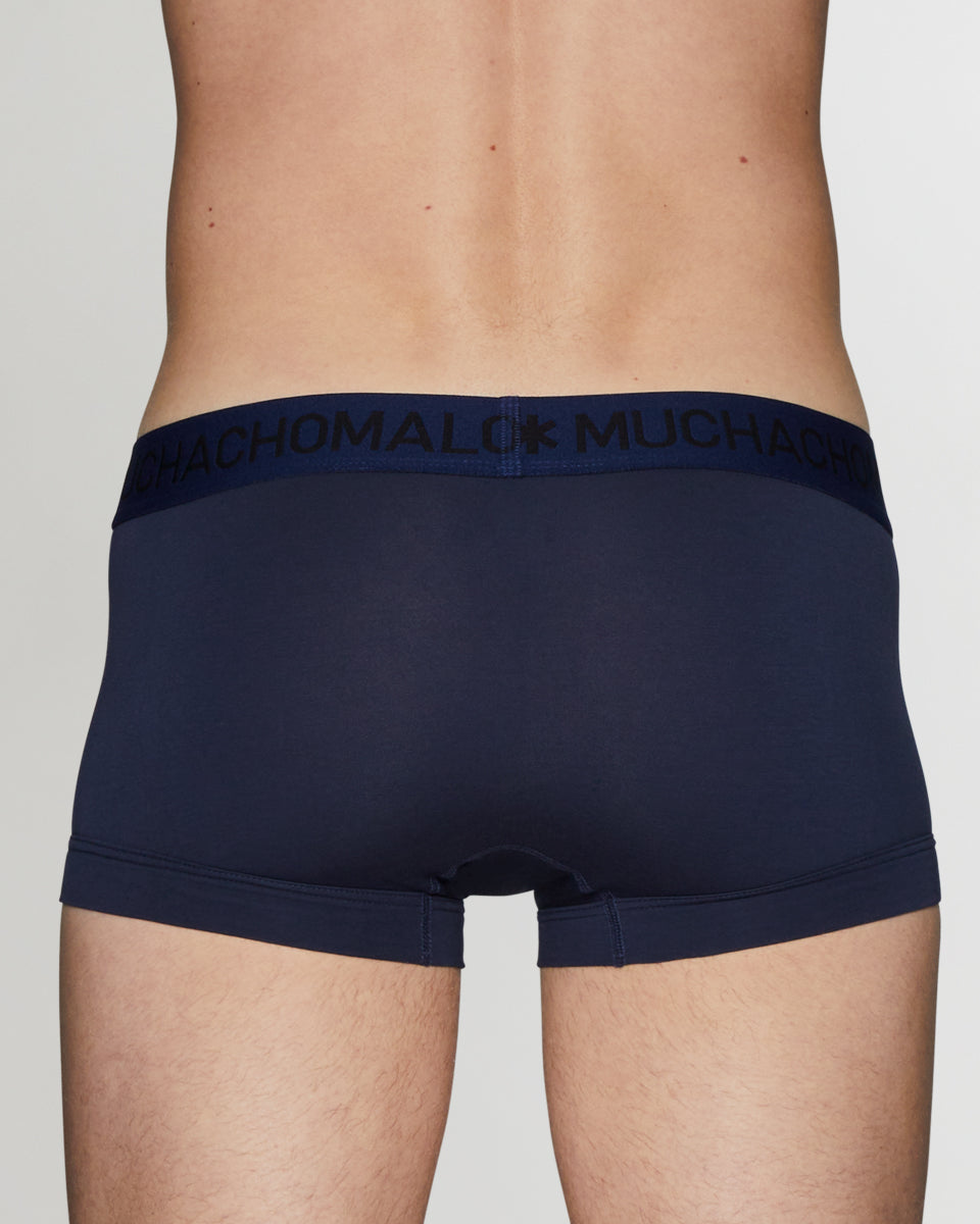 Muchachomalo Ship Trunk Muchachomalo Ship Trunk Solid-b-navy
