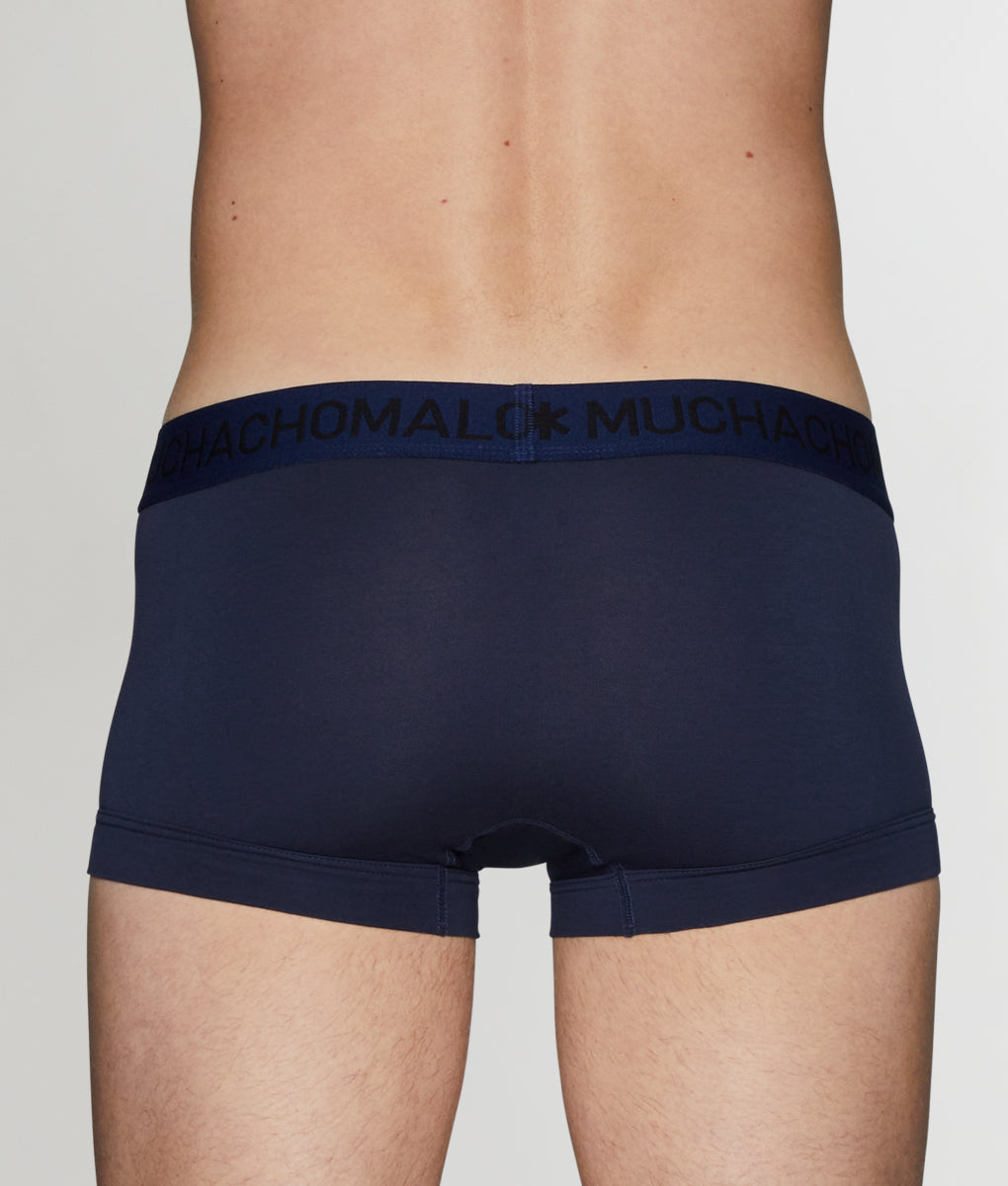 Muchachomalo Ship Trunk Muchachomalo Ship Trunk Solid-b-navy