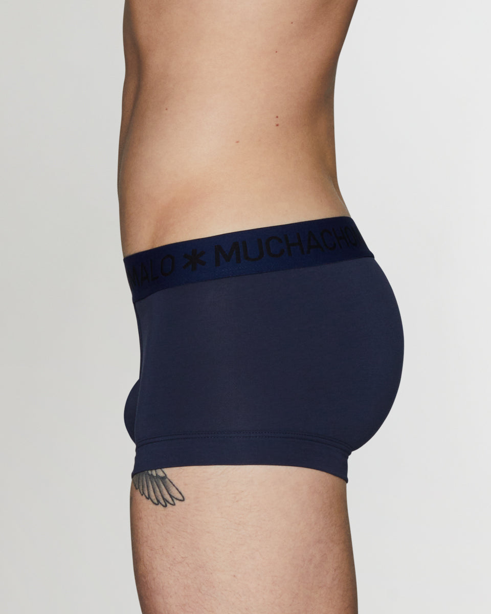 Muchachomalo Ship Trunk Muchachomalo Ship Trunk Solid-b-navy