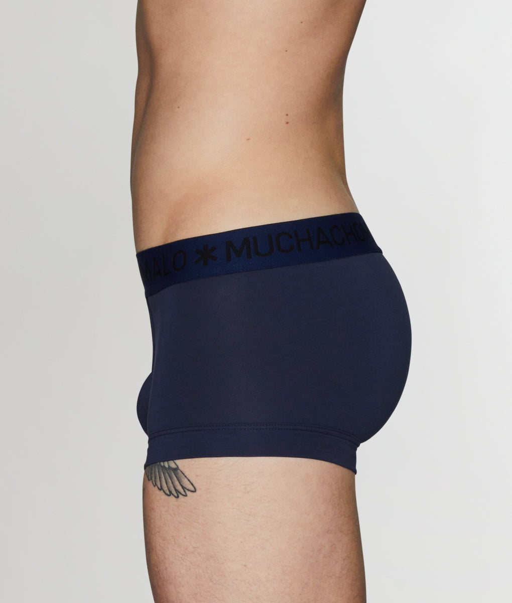 Muchachomalo Ship Trunk Muchachomalo Ship Trunk Solid-b-navy