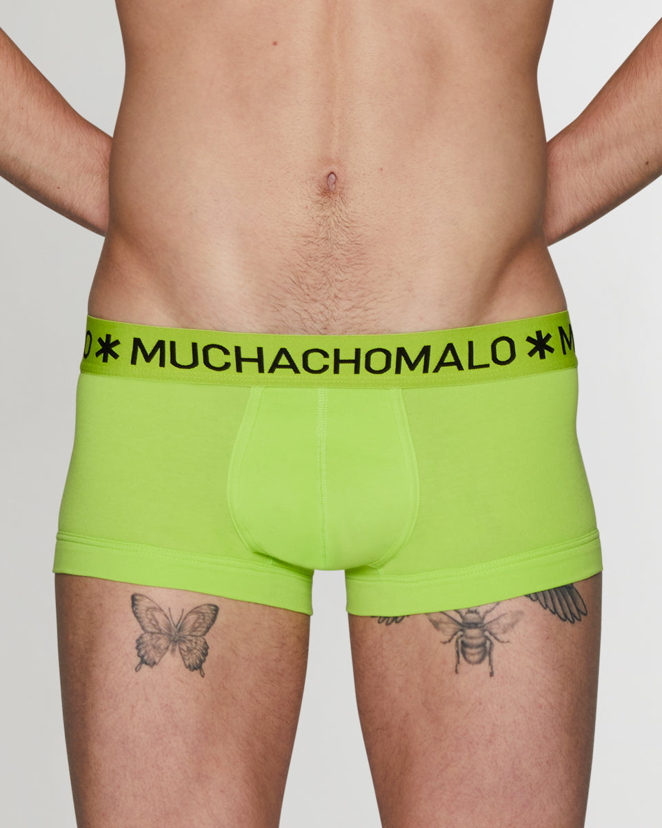Muchachomalo Solid Trunk Muchachomalo Solid Trunk Yellow