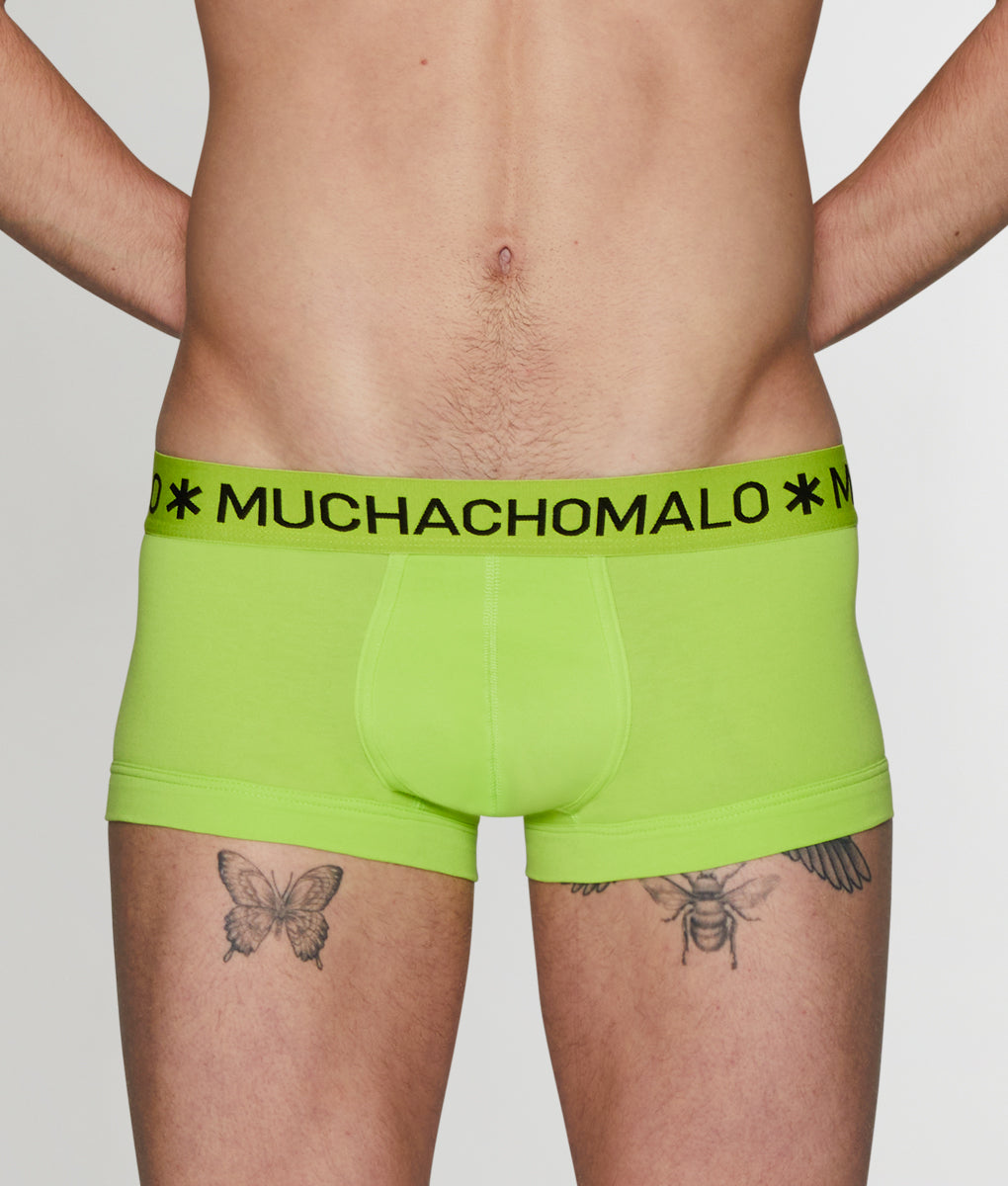 Muchachomalo Solid Trunk Muchachomalo Solid Trunk Yellow