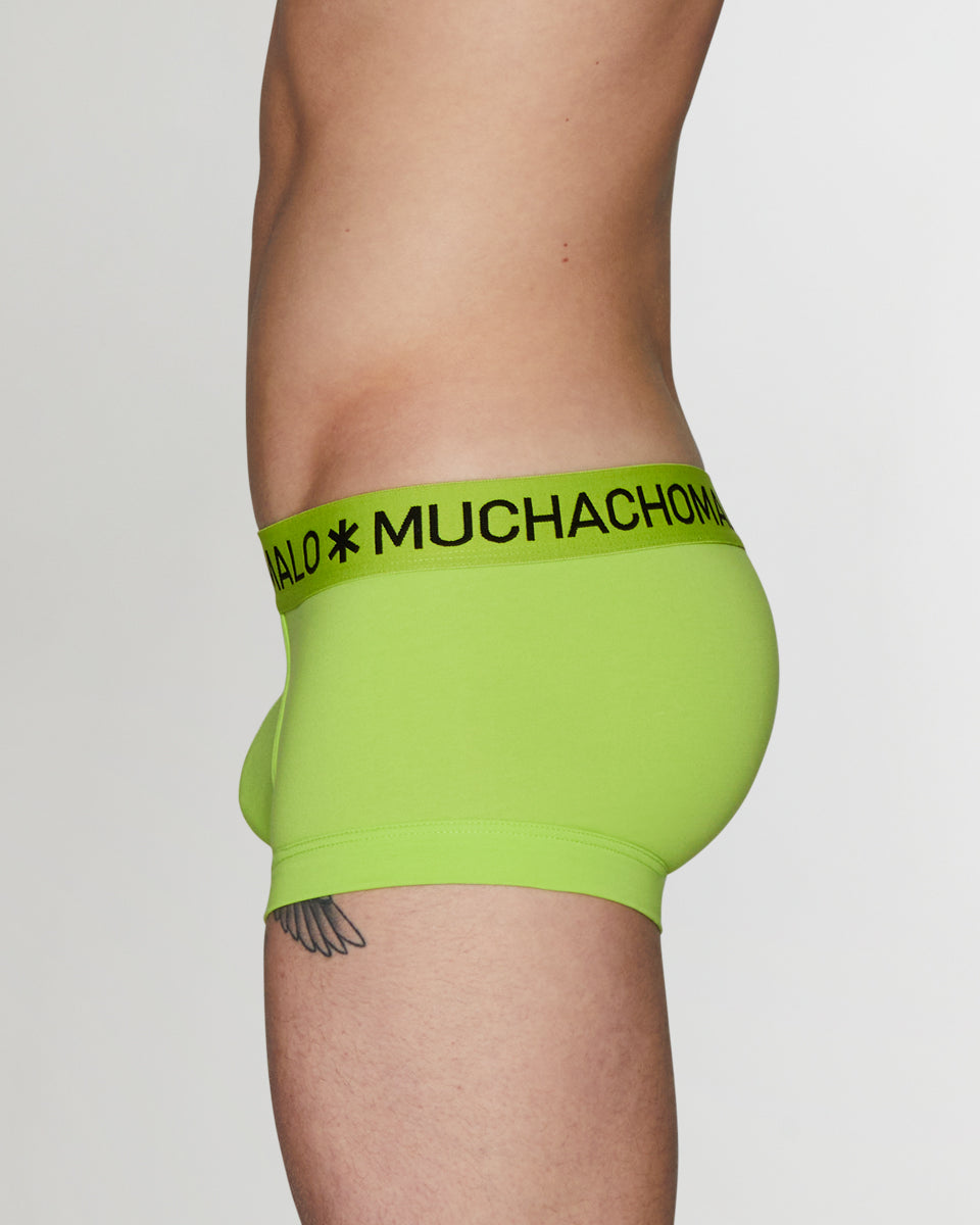 Muchachomalo Solid Trunk Muchachomalo Solid Trunk Yellow