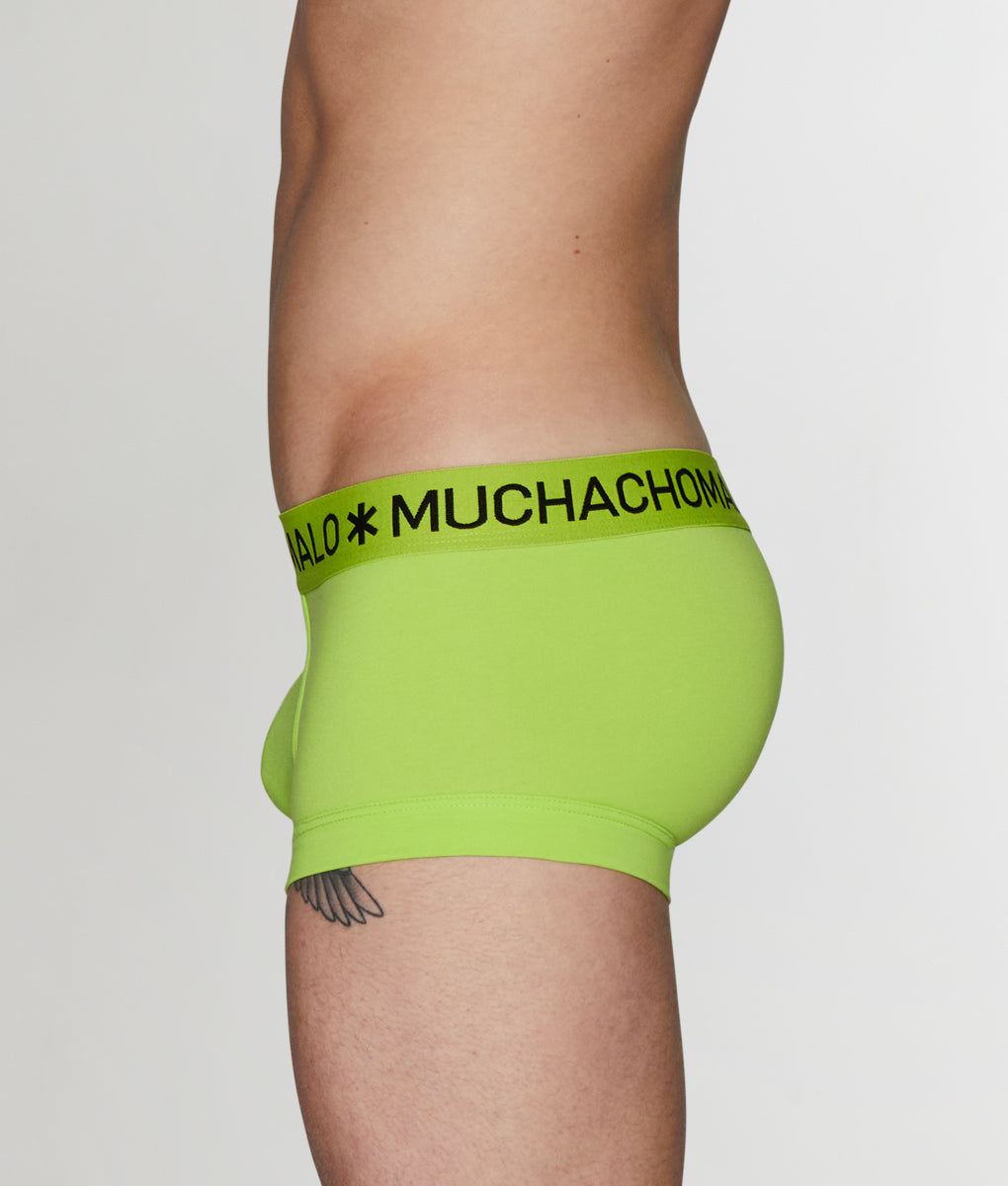 Muchachomalo Solid Trunk Muchachomalo Solid Trunk Yellow