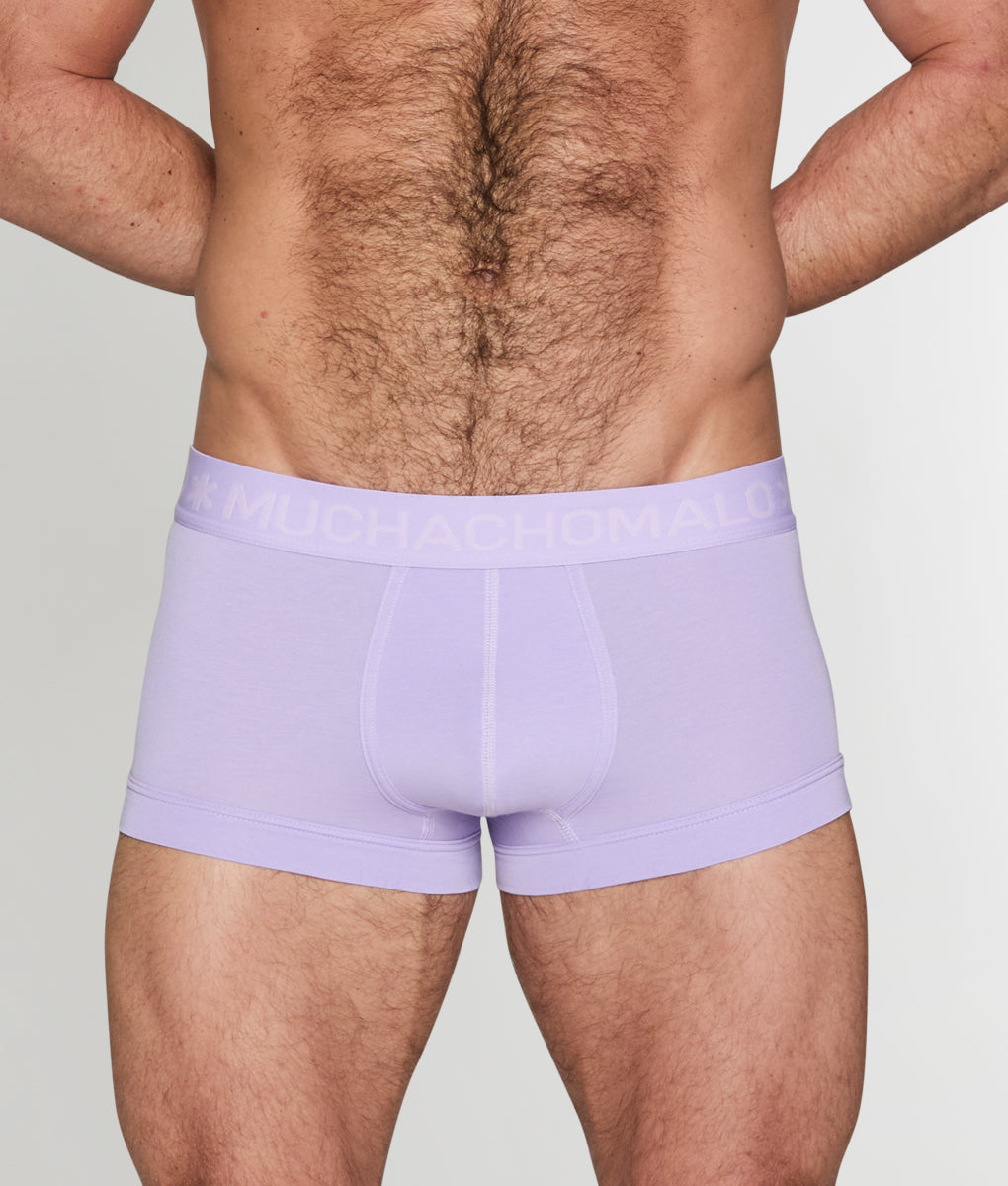 Muchachomalo Solid Trunk Muchachomalo Solid Trunk Purple-rose