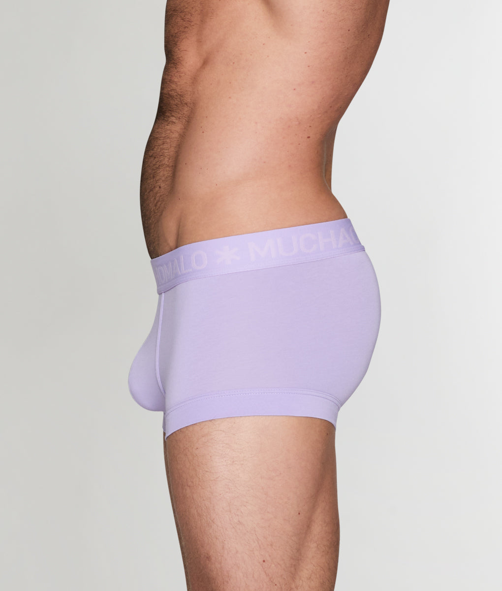 Muchachomalo Solid Trunk Muchachomalo Solid Trunk Purple-rose