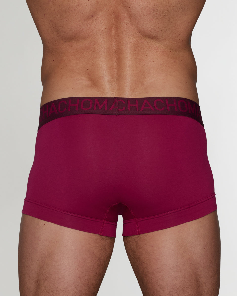 Muchachomalo Solid Trunk Muchachomalo Solid Trunk Burgundy